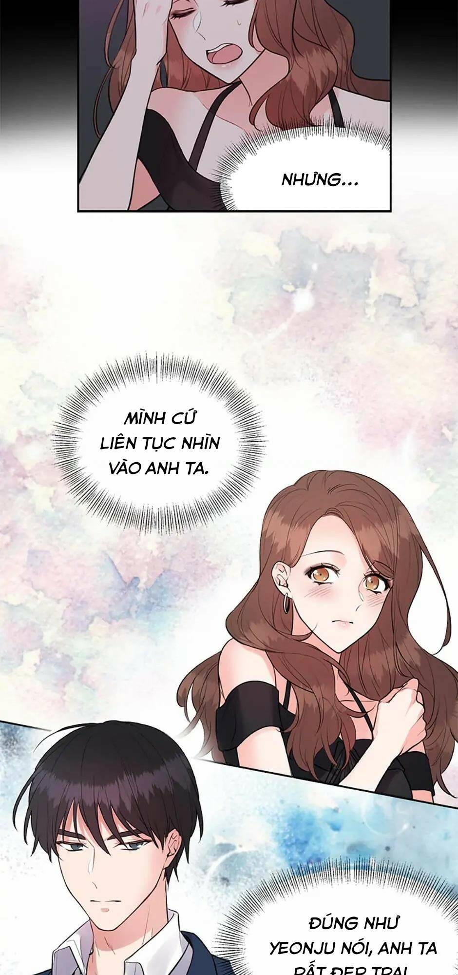 Câu Trả Lời Mùa Đông Chapter 4.1 - Trang 2