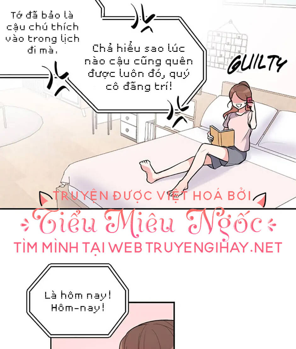 Câu Trả Lời Mùa Đông Chapter 2.1 - Trang 2