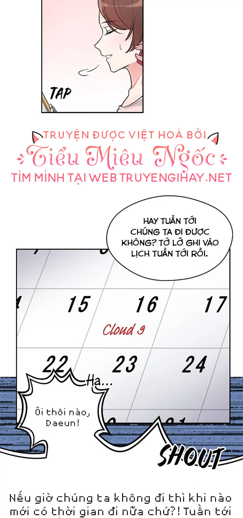 Câu Trả Lời Mùa Đông Chapter 2.1 - Trang 2