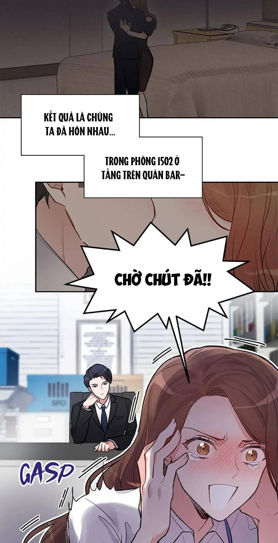 Câu Trả Lời Mùa Đông Chapter 1.1 - Trang 2