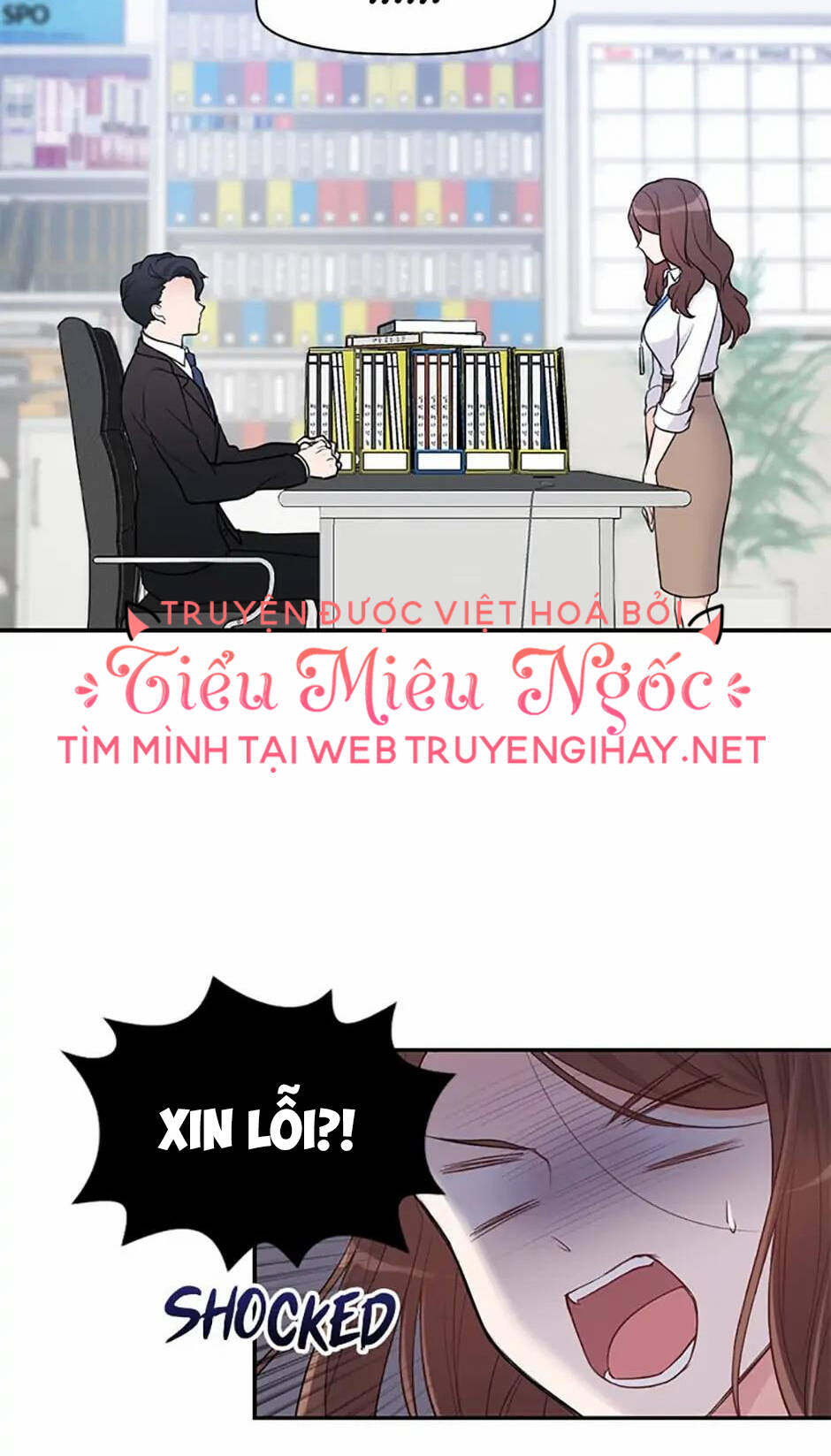 Câu Trả Lời Mùa Đông Chapter 1.1 - Trang 2