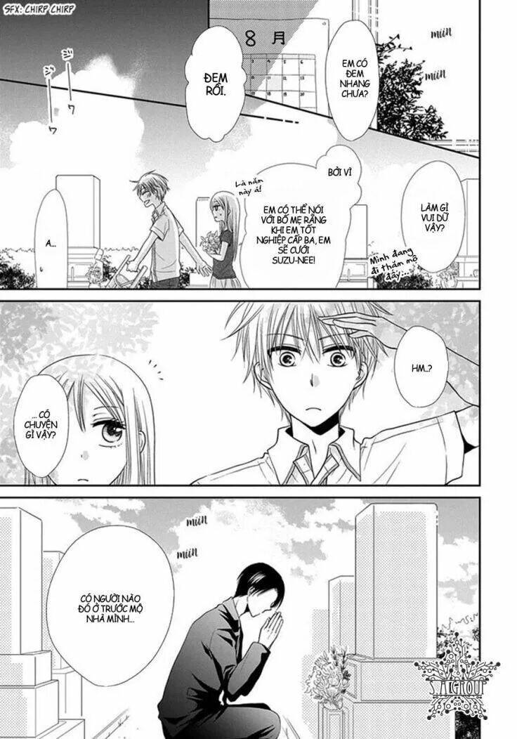 Me And Big Sister’S Marriage Chapter 5 - Trang 2