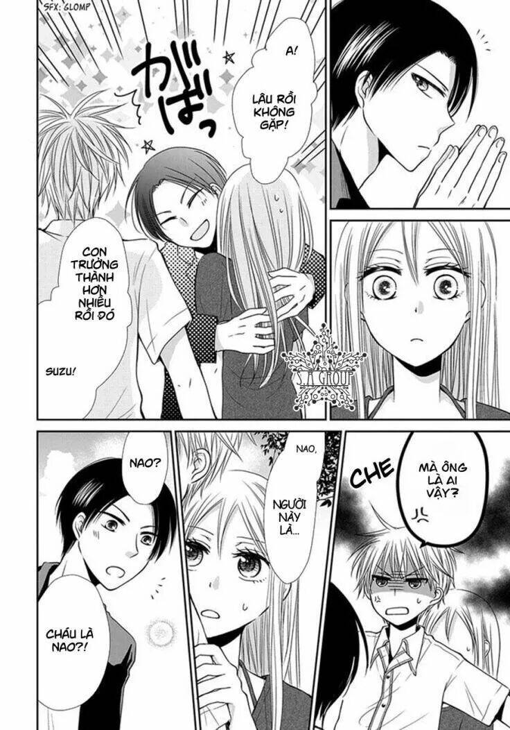 Me And Big Sister’S Marriage Chapter 5 - Trang 2