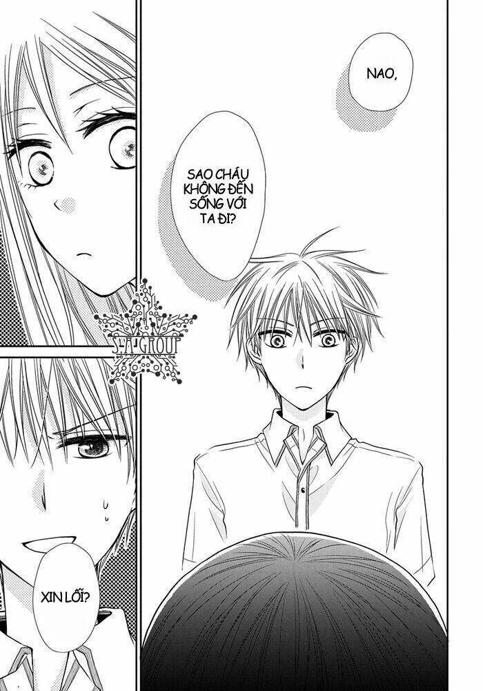 Me And Big Sister’S Marriage Chapter 5 - Trang 2