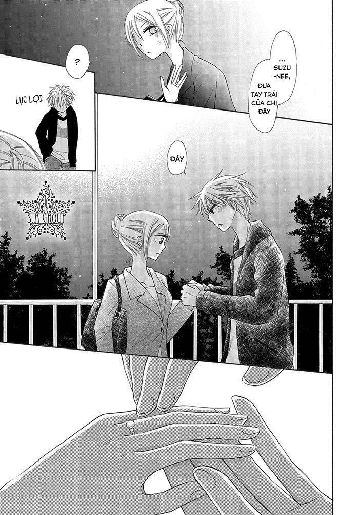 Me And Big Sister’S Marriage Chapter 3 - Trang 2