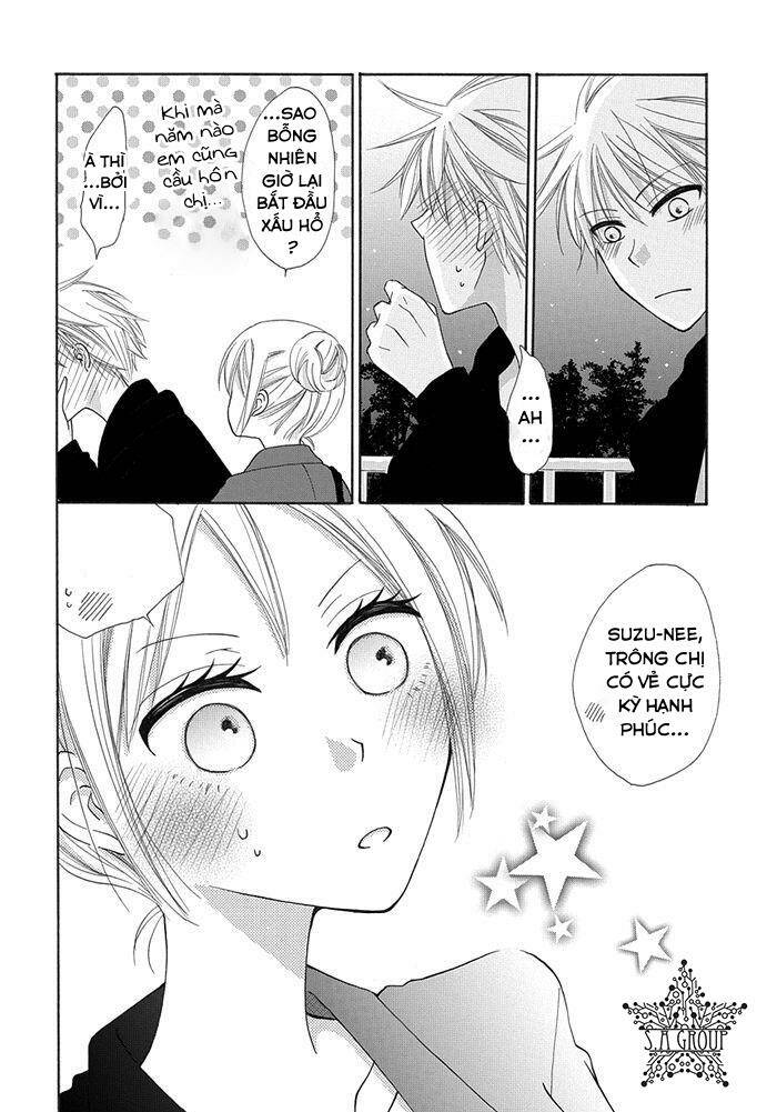 Me And Big Sister’S Marriage Chapter 3 - Trang 2