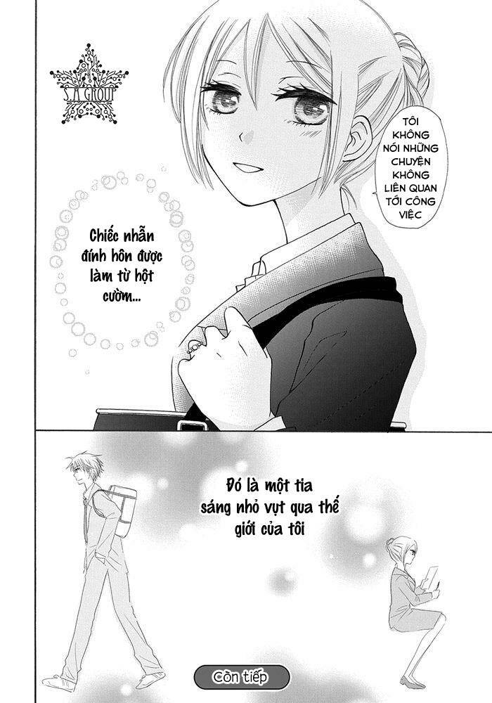 Me And Big Sister’S Marriage Chapter 3 - Trang 2