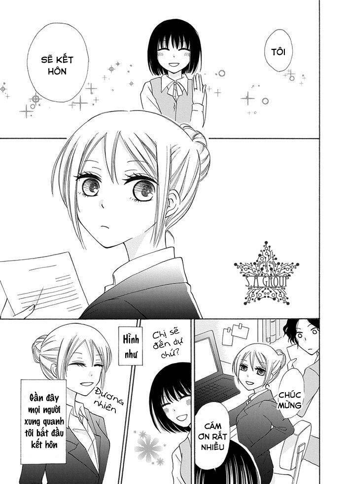 Me And Big Sister’S Marriage Chapter 3 - Trang 2