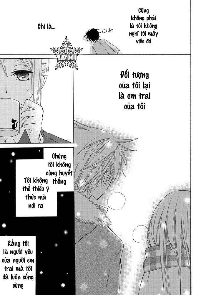 Me And Big Sister’S Marriage Chapter 3 - Trang 2