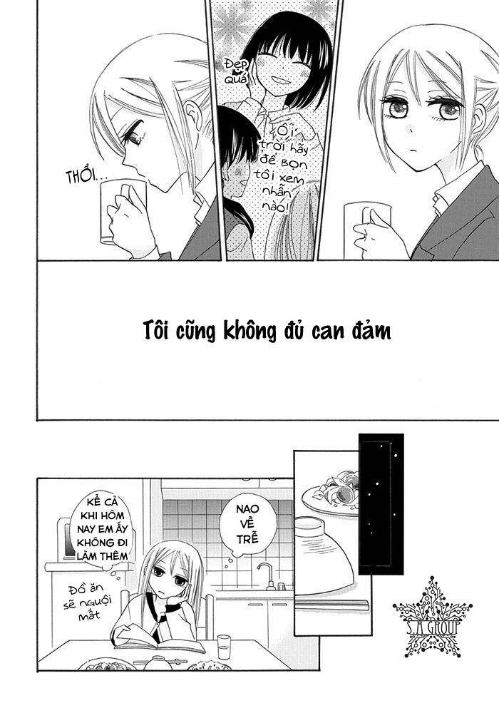 Me And Big Sister’S Marriage Chapter 3 - Trang 2