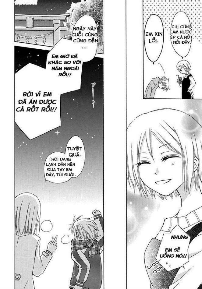 Me And Big Sister’S Marriage Chapter 1 - Trang 2