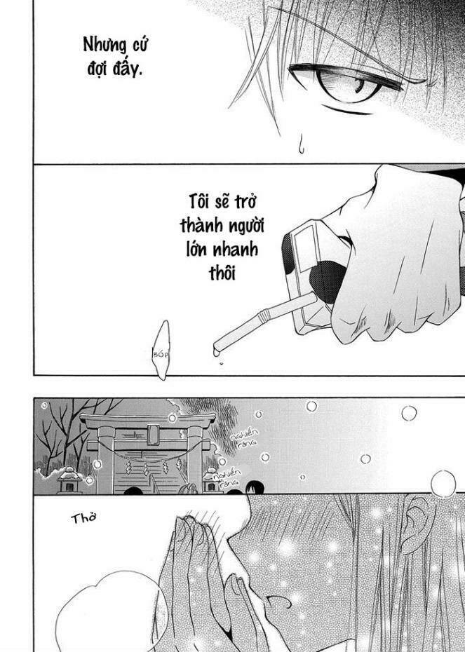 Me And Big Sister’S Marriage Chapter 1 - Trang 2