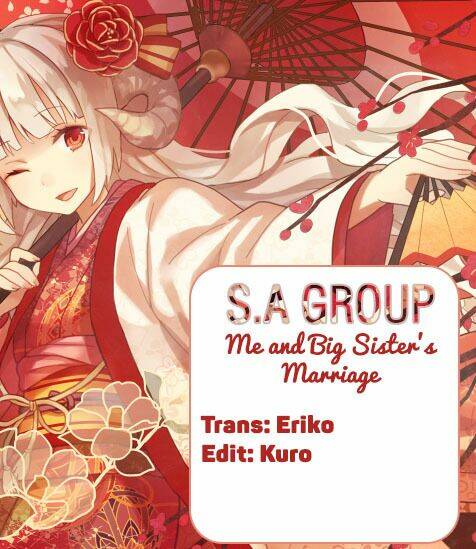 Me And Big Sister’S Marriage Chapter 1 - Trang 2