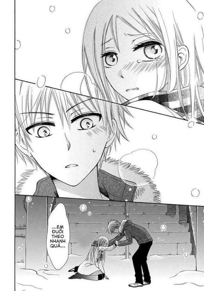 Me And Big Sister’S Marriage Chapter 1 - Trang 2