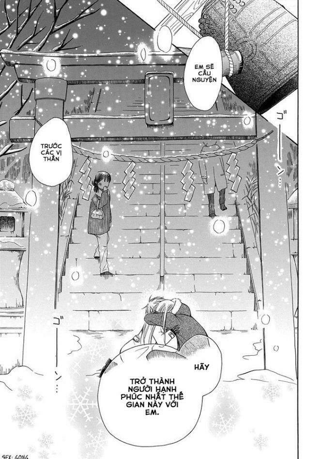 Me And Big Sister’S Marriage Chapter 1 - Trang 2