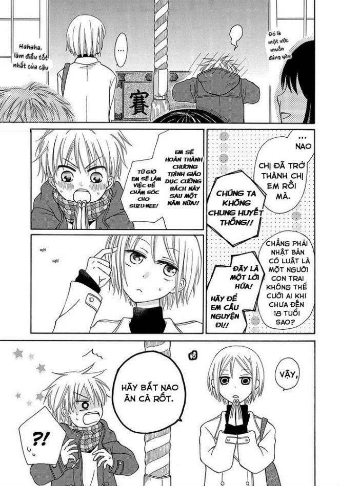 Me And Big Sister’S Marriage Chapter 1 - Trang 2