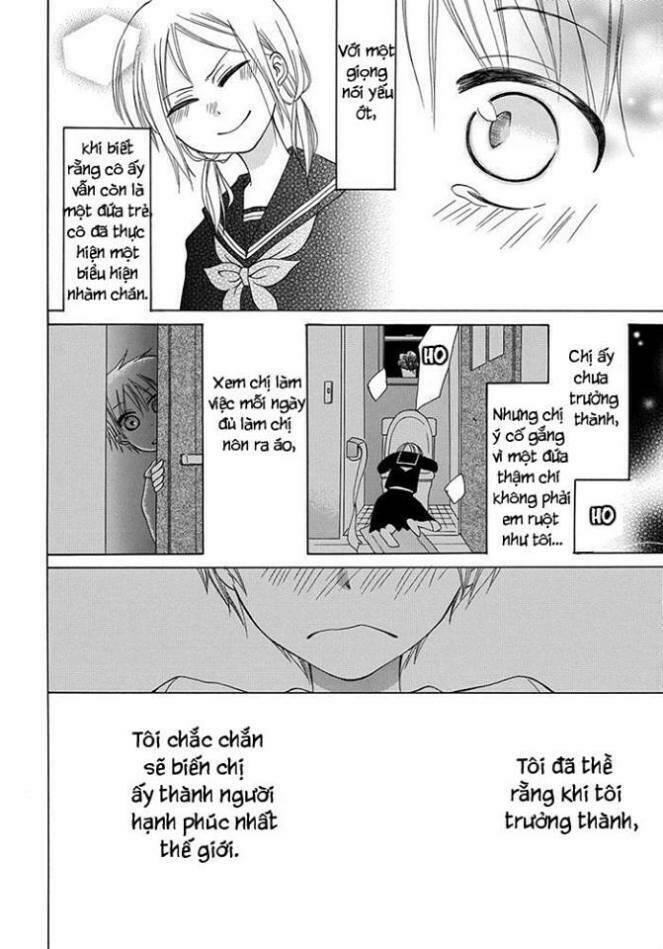 Me And Big Sister’S Marriage Chapter 1 - Trang 2