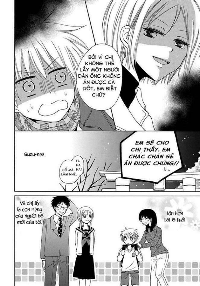 Me And Big Sister’S Marriage Chapter 1 - Trang 2