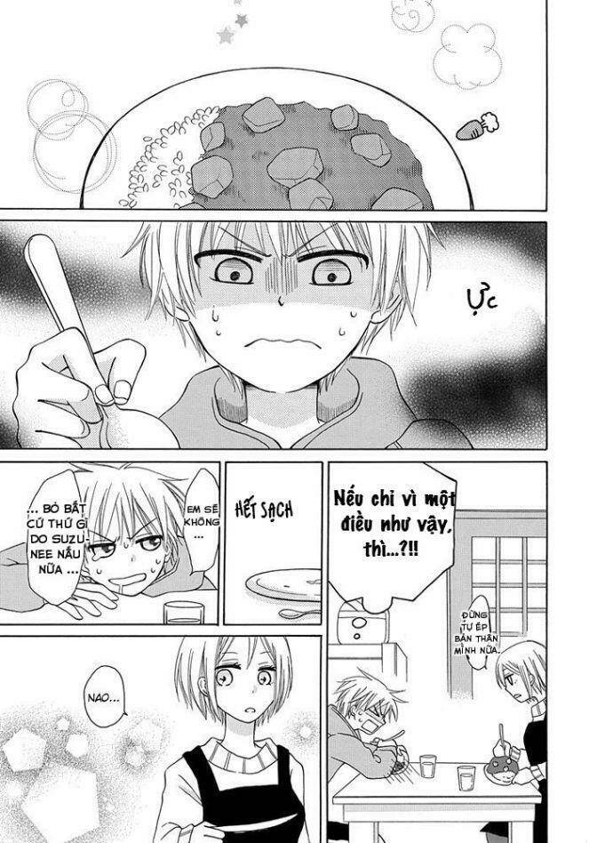 Me And Big Sister’S Marriage Chapter 1 - Trang 2