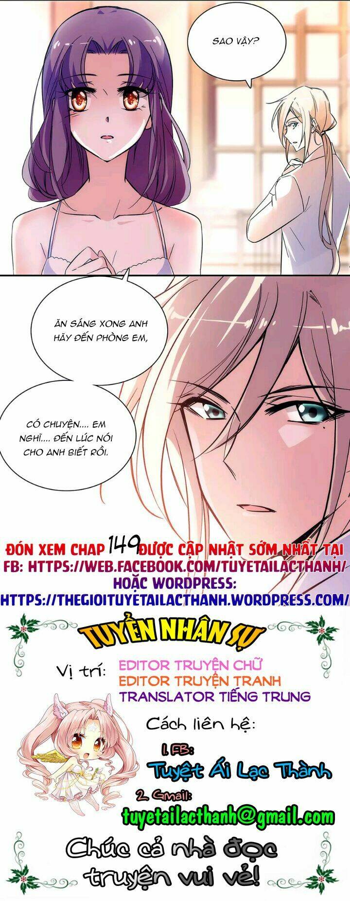 Tình Đầy Chông Gai Chapter 148 - Trang 2