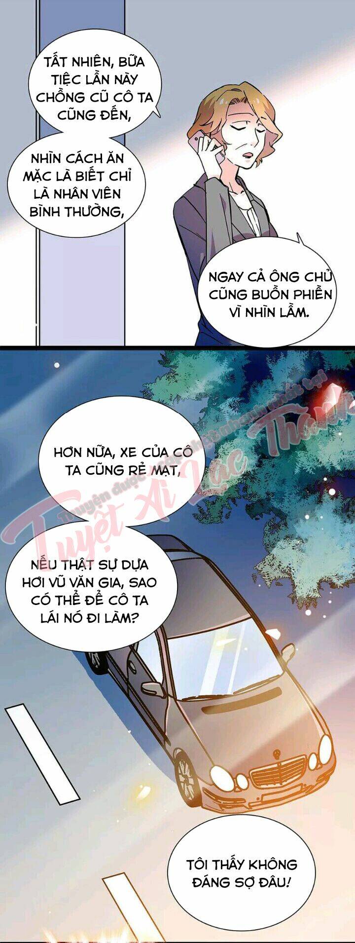 Tình Đầy Chông Gai Chapter 135 - Trang 2