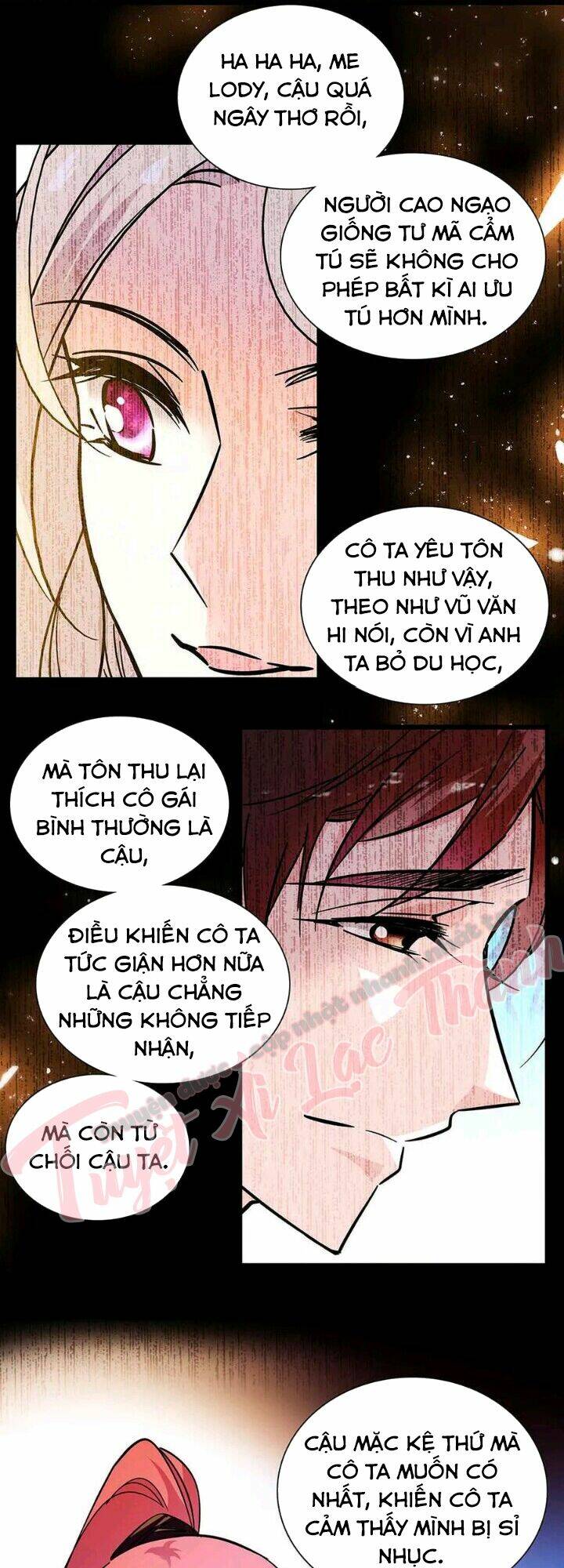 Tình Đầy Chông Gai Chapter 135 - Trang 2