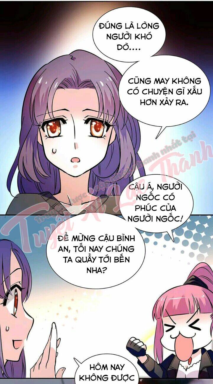 Tình Đầy Chông Gai Chapter 135 - Trang 2