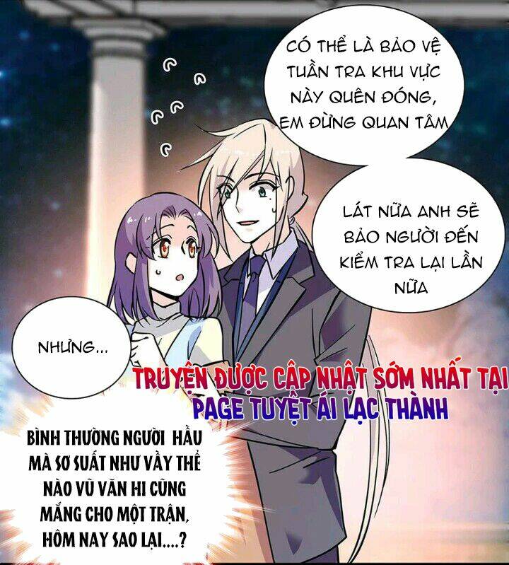 Tình Đầy Chông Gai Chapter 134 - Trang 2