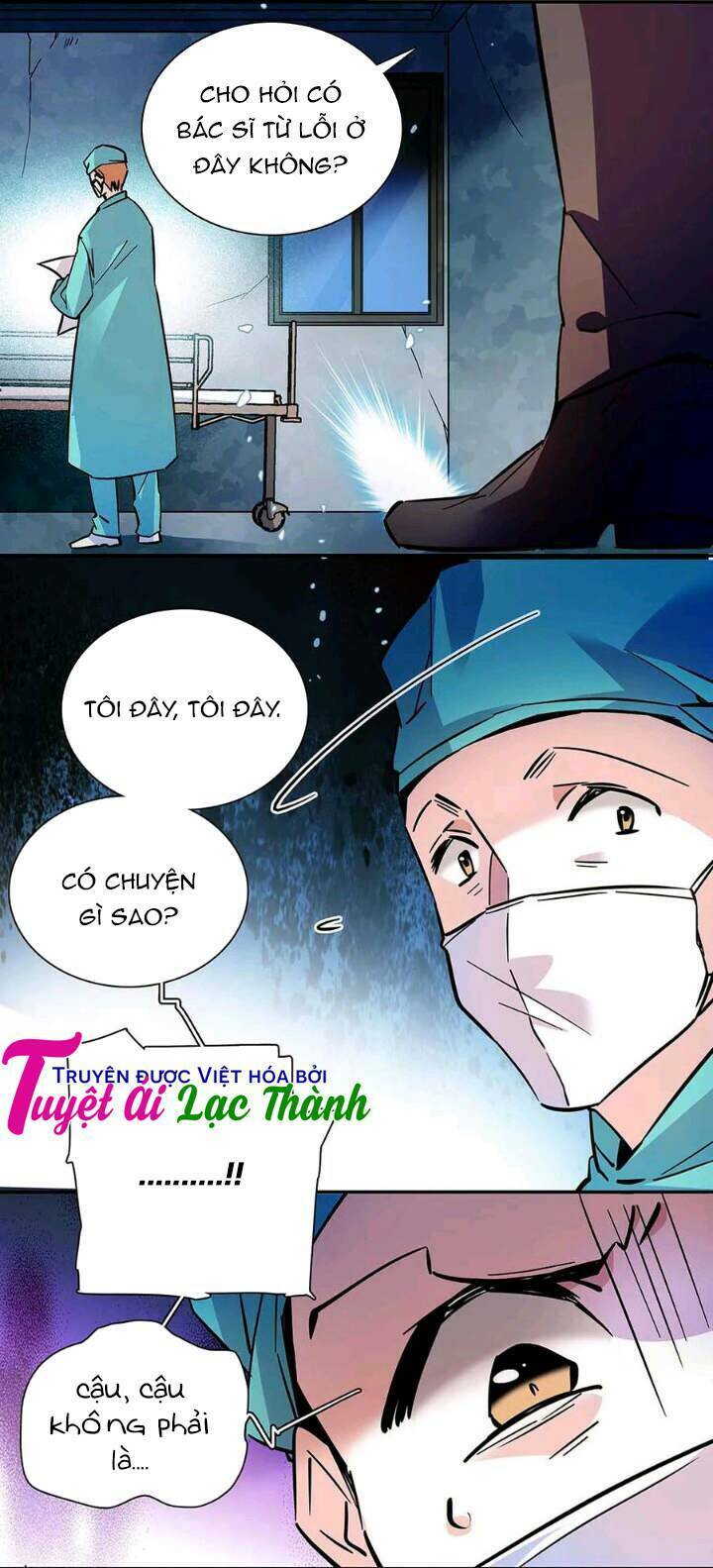 Tình Đầy Chông Gai Chapter 132 - Trang 2