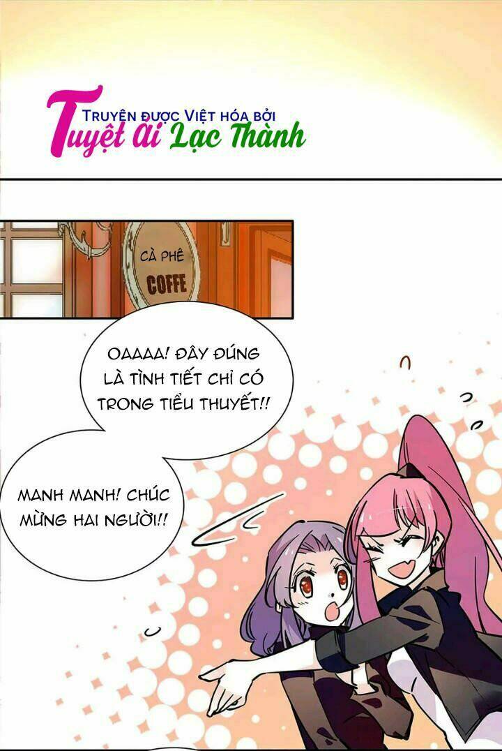 Tình Đầy Chông Gai Chapter 129 - Trang 2