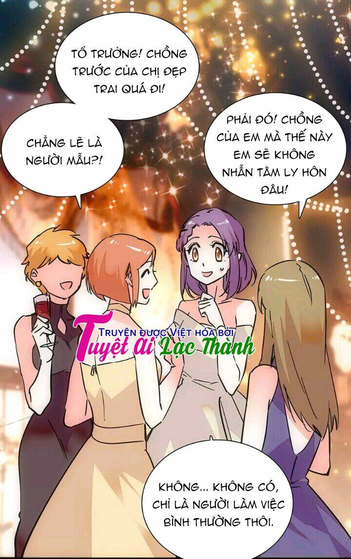 Tình Đầy Chông Gai Chapter 127 - Trang 2