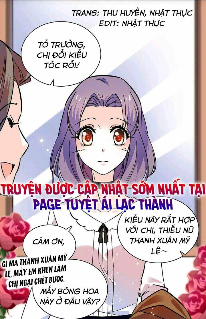 Tình Đầy Chông Gai Chapter 124 - Trang 2