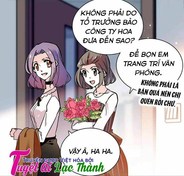 Tình Đầy Chông Gai Chapter 124 - Trang 2