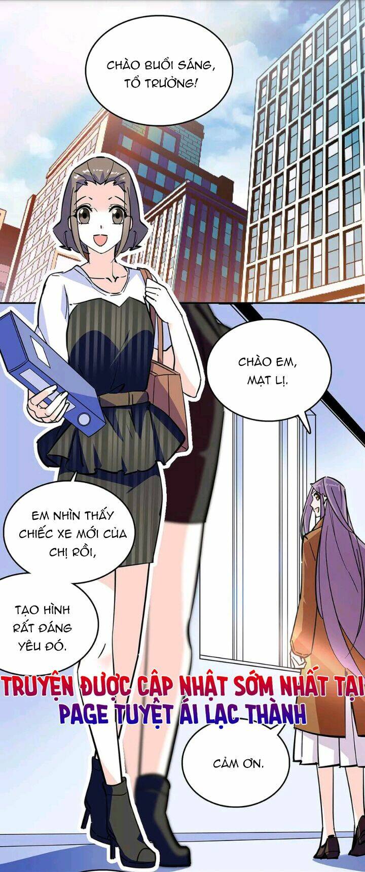 Tình Đầy Chông Gai Chapter 120 - Trang 2