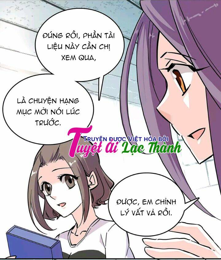 Tình Đầy Chông Gai Chapter 120 - Trang 2