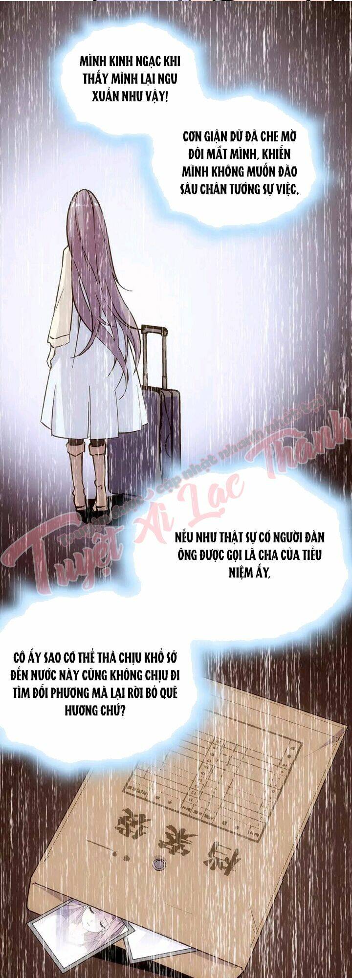 Tình Đầy Chông Gai Chapter 110 - Trang 2