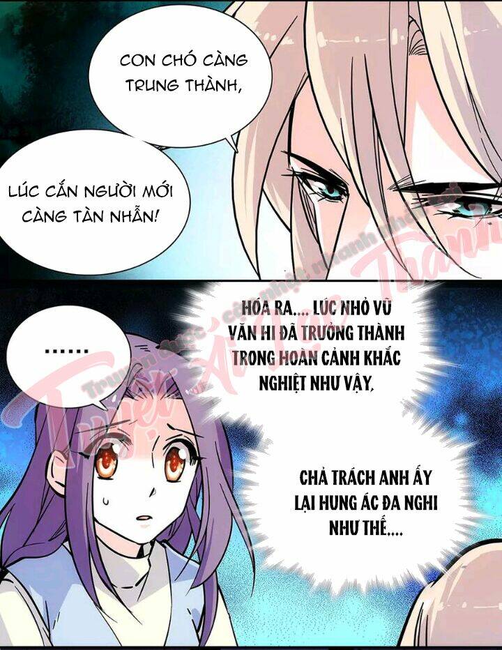 Tình Đầy Chông Gai Chapter 107 - Trang 2