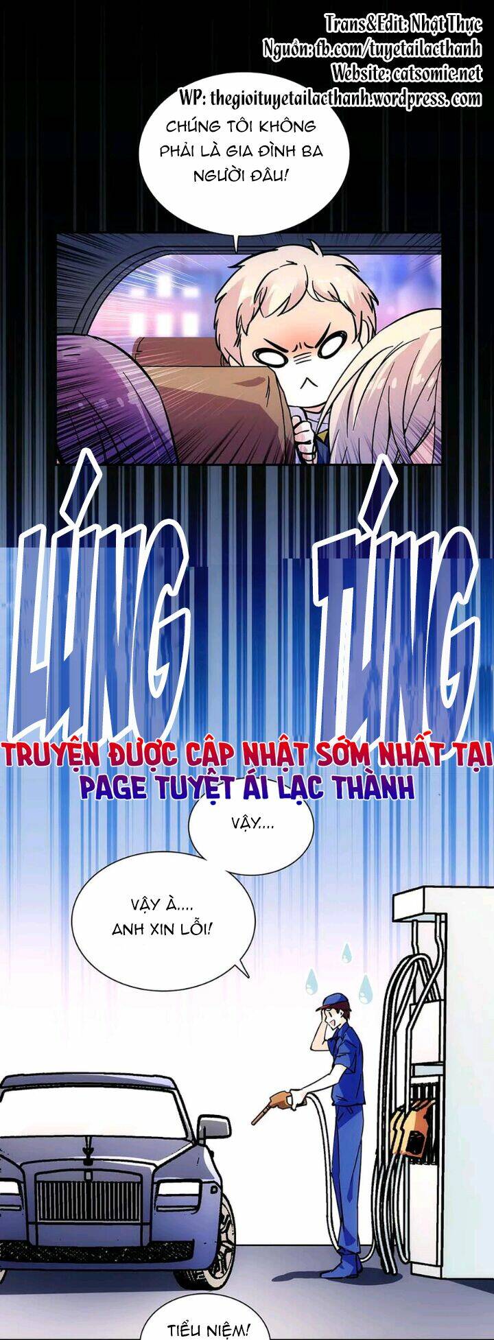 Tình Đầy Chông Gai Chapter 104 - Trang 2