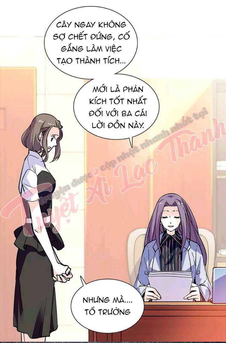 Tình Đầy Chông Gai Chapter 103 - Trang 2