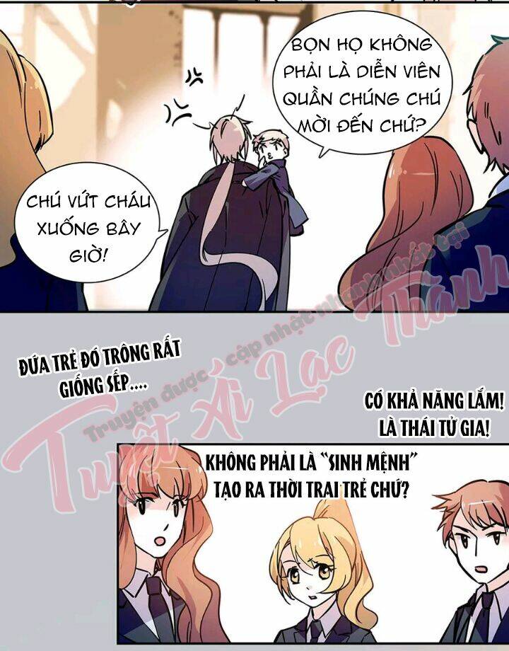 Tình Đầy Chông Gai Chapter 102 - Trang 2