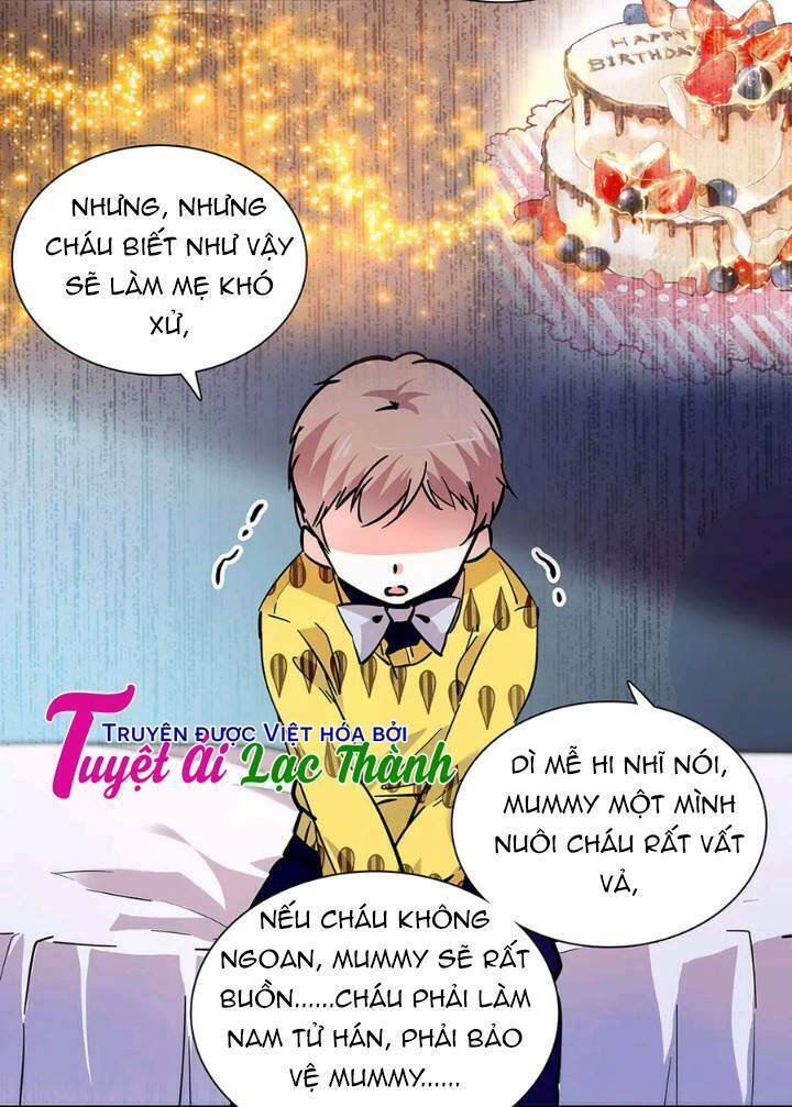 Tình Đầy Chông Gai Chapter 100 - Trang 2