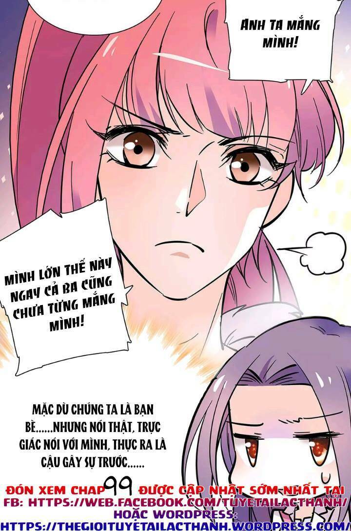 Tình Đầy Chông Gai Chapter 98 - Trang 2