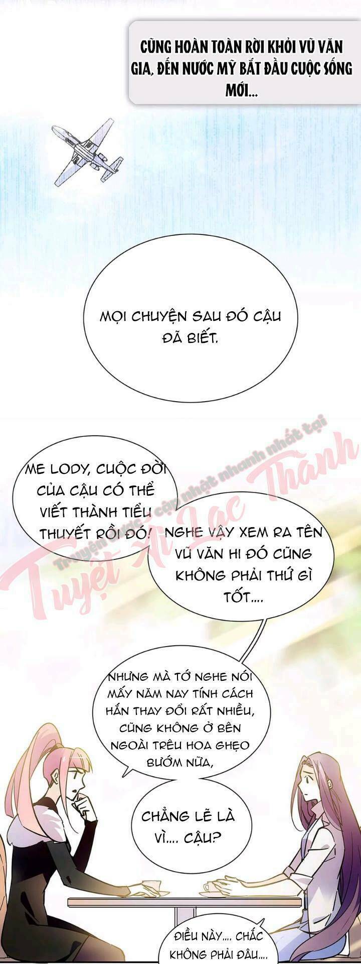 Tình Đầy Chông Gai Chapter 97 - Trang 2