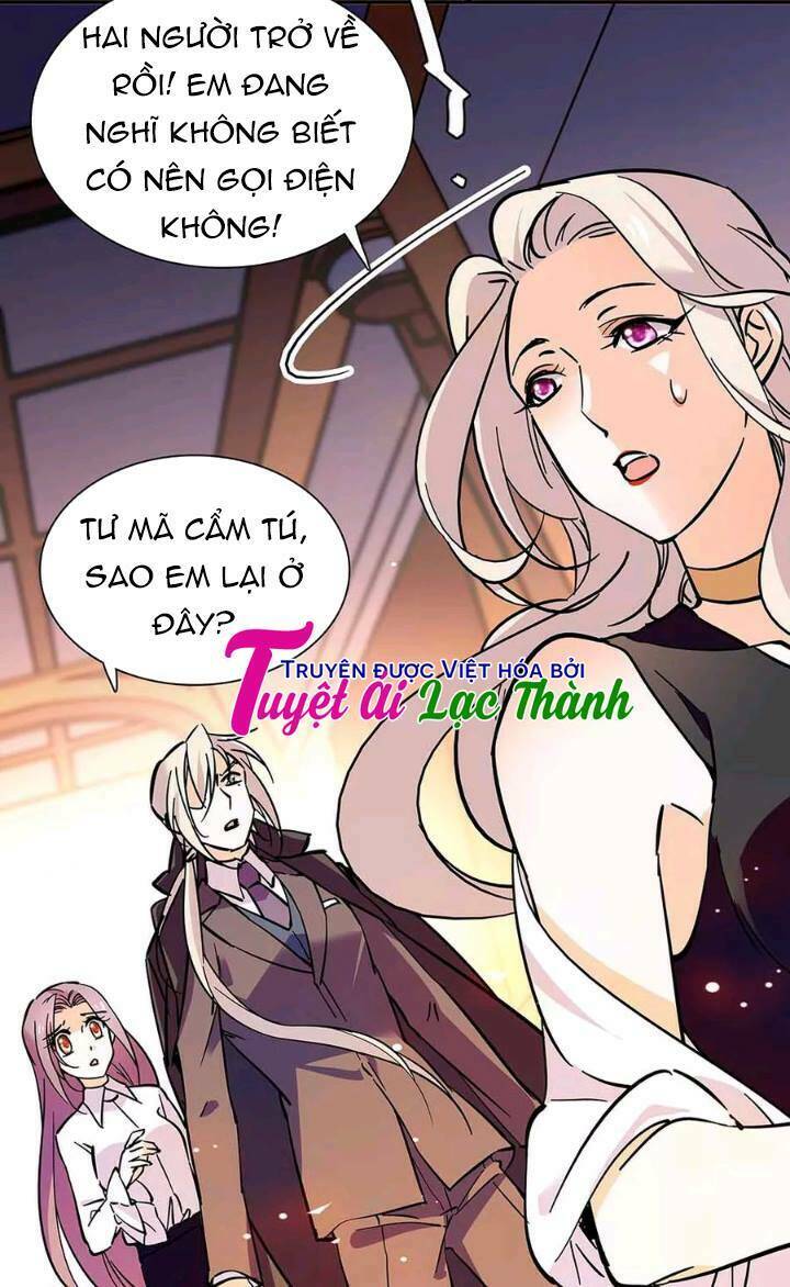 Tình Đầy Chông Gai Chapter 96 - Trang 2