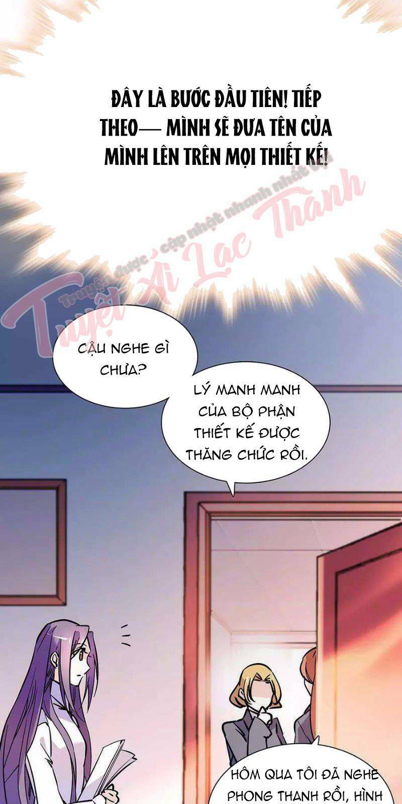 Tình Đầy Chông Gai Chapter 95 - Trang 2