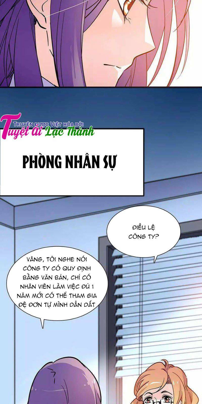 Tình Đầy Chông Gai Chapter 95 - Trang 2