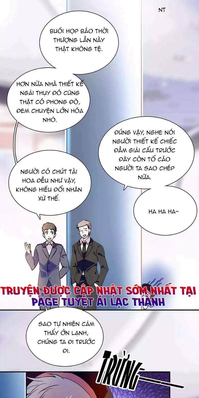 Tình Đầy Chông Gai Chapter 94 - Trang 2