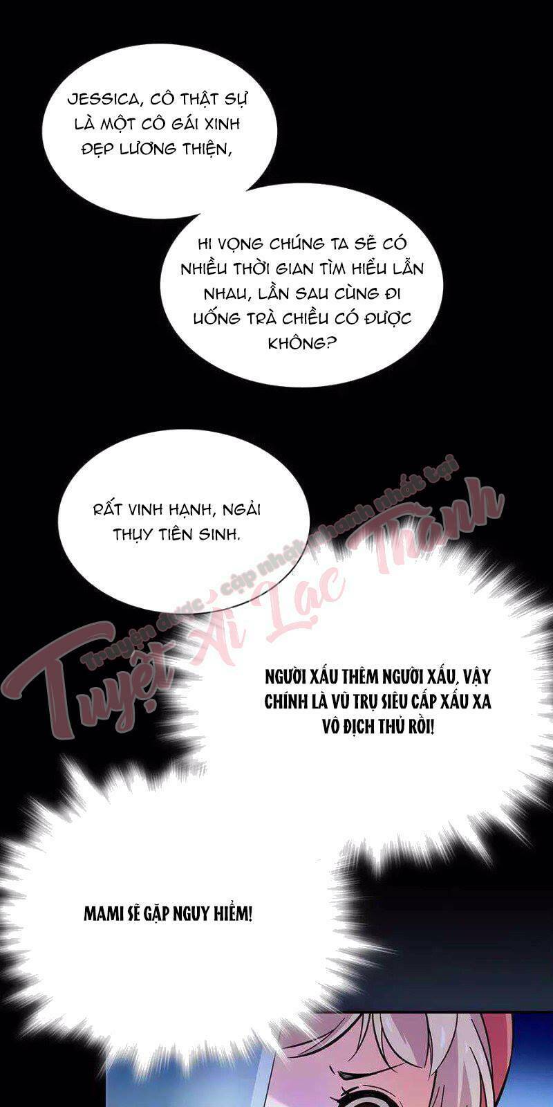 Tình Đầy Chông Gai Chapter 94 - Trang 2