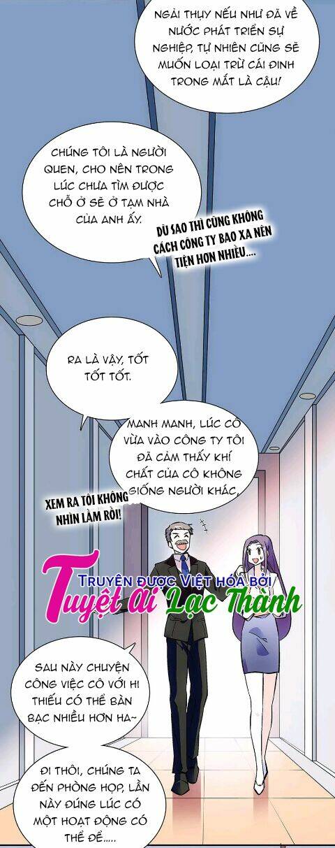 Tình Đầy Chông Gai Chapter 88 - Trang 2