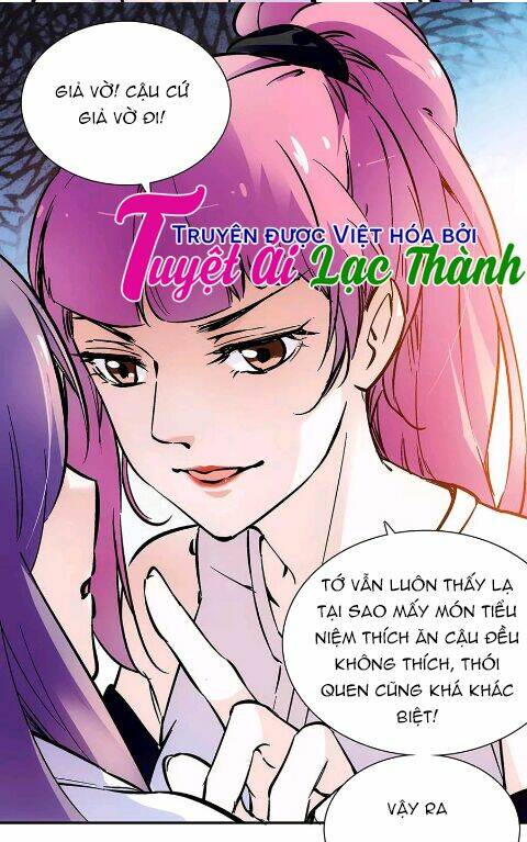 Tình Đầy Chông Gai Chapter 87 - Trang 2